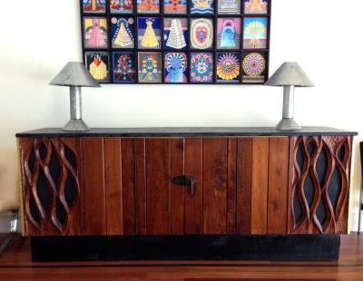 Phillip Lloyd Powell Cabinet Credenza Phillip Lloyd Powell and Paul Evans