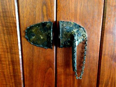 Phillip Lloyd Powell Cabinet Credenza Phillip Lloyd Powell and Paul Evans