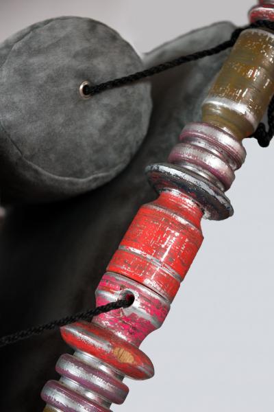 Phillip Lloyd Powell Phillip Lloyd Powell Unique Custom Chaise Lounge USA c 1960s