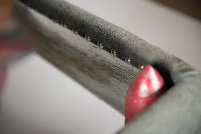 Phillip Lloyd Powell Phillip Lloyd Powell Unique Custom Chaise Lounge USA c 1960s