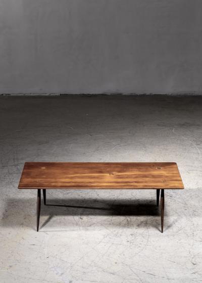 Phillip Lloyd Powell Phillip Lloyd Powell studio coffee table