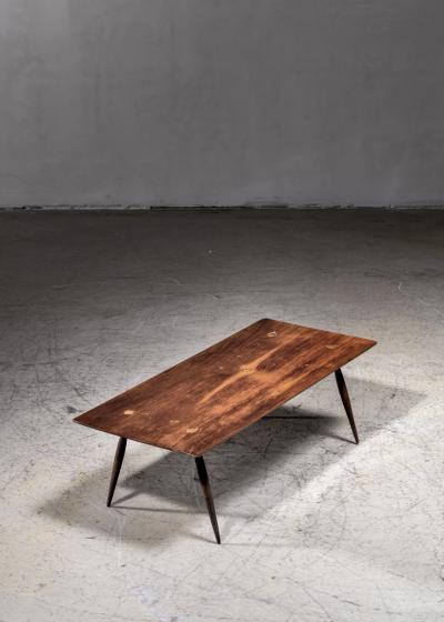 Phillip Lloyd Powell Phillip Lloyd Powell studio coffee table