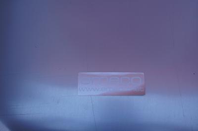 Phillipe Starck Set of Four Brushed Aluminum Hudson Chairs by Philippe Starck for Emeco