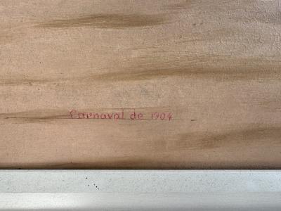 Philome Obin Haitian Carnival