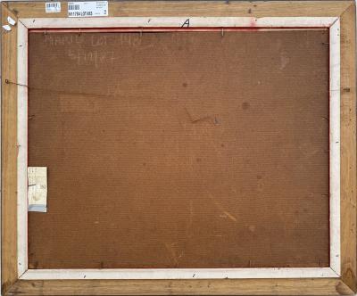 Philome Obin Pilgrims going out for the feast of St Anne on Horseback