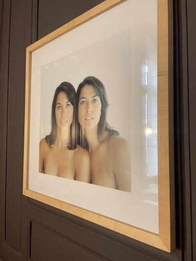 Photograph The Twins