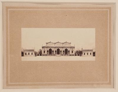 Photograph by Lampue France 19th century