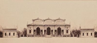 Photograph by Lampue France 19th century