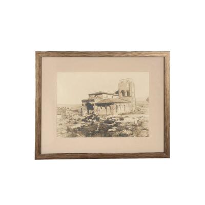 Photograph of San Juan de los Caballeros Segovia Spain late 19th century