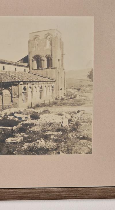 Photograph of San Juan de los Caballeros Segovia Spain late 19th century