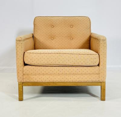 Phyllis Morris Vintage Lounge Chair by Phyllis Morris California 1950s