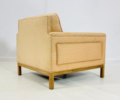 Phyllis Morris Vintage Lounge Chair by Phyllis Morris California 1950s