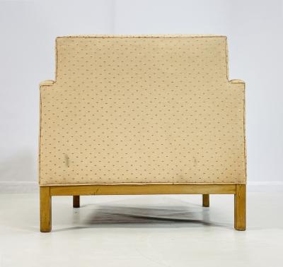 Phyllis Morris Vintage Lounge Chair by Phyllis Morris California 1950s