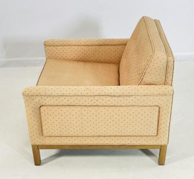 Phyllis Morris Vintage Lounge Chair by Phyllis Morris California 1950s