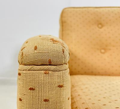 Phyllis Morris Vintage Lounge Chair by Phyllis Morris California 1950s