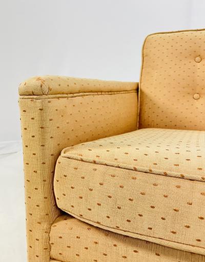 Phyllis Morris Vintage Lounge Chair by Phyllis Morris California 1950s