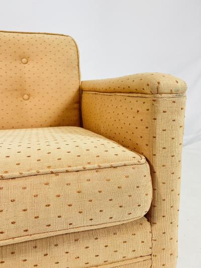 Phyllis Morris Vintage Lounge Chair by Phyllis Morris California 1950s