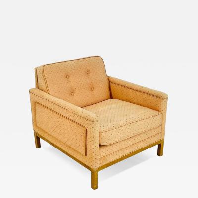 Phyllis Morris Vintage Lounge Chair by Phyllis Morris California 1950s