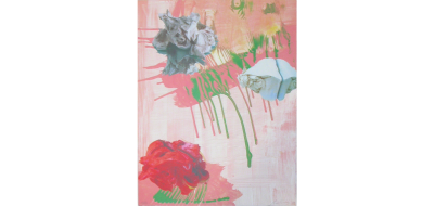 Pia Fries Untitled III from set of 8 1999