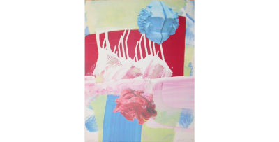 Pia Fries Untitled VII from set of 8 1999