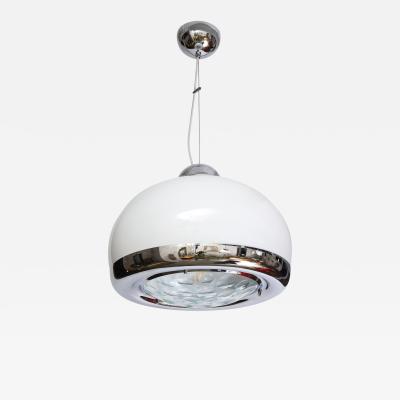 Pia Guidetti Crippa Glass Hanging Fixture by Pia Giudetti Crippa