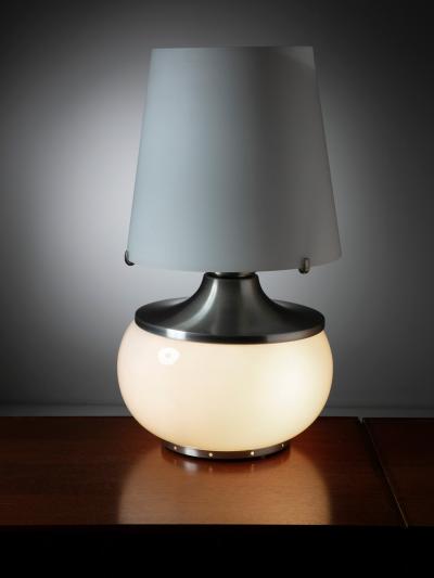 Pia Guidetti Crippa Large Table Lamp by Pia Guidetti Crippa for Lumi