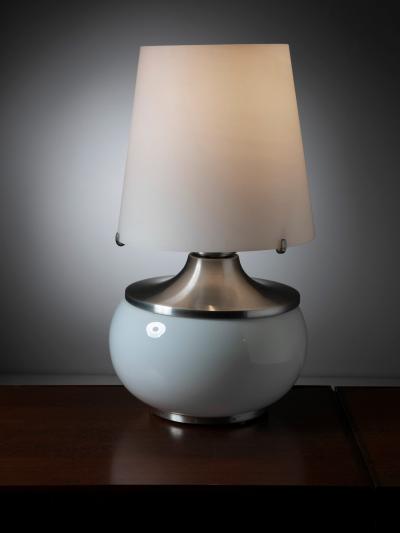 Pia Guidetti Crippa Large Table Lamp by Pia Guidetti Crippa for Lumi