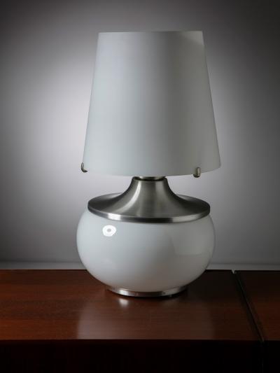 Pia Guidetti Crippa Large Table Lamp by Pia Guidetti Crippa for Lumi