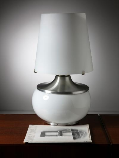 Pia Guidetti Crippa Large Table Lamp by Pia Guidetti Crippa for Lumi
