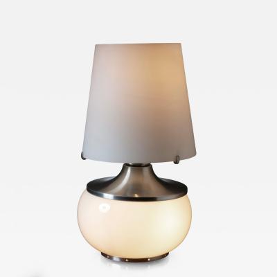Pia Guidetti Crippa Large Table Lamp by Pia Guidetti Crippa for Lumi