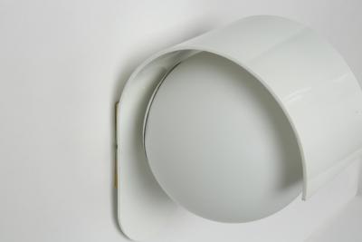 Pia Guidetti Crippa Midcentury modern sconces by Pia Guidetti Crippa Italy circa 1960s
