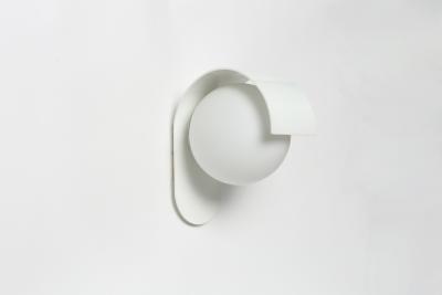 Pia Guidetti Crippa Midcentury modern sconces by Pia Guidetti Crippa Italy circa 1960s