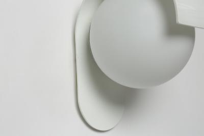 Pia Guidetti Crippa Midcentury modern sconces by Pia Guidetti Crippa Italy circa 1960s
