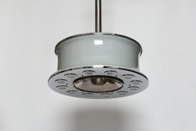 Pia Guidetti Crippa Pia Guidetti Crippa for Lumi ceiling suspension attributed