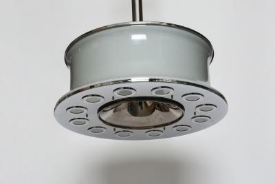 Pia Guidetti Crippa Pia Guidetti Crippa for Lumi ceiling suspension attributed