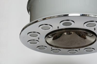 Pia Guidetti Crippa Pia Guidetti Crippa for Lumi ceiling suspension attributed