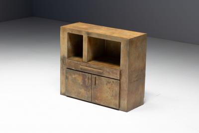 Pia Manu Storage Cabinet by Pia Manu Belgium 1970s
