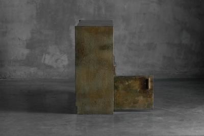 Pia Manu Storage Cabinet by Pia Manu Belgium 1970s