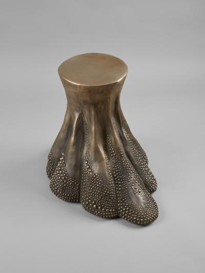 Pia Maria Raeder BRONZE STARDUST SIDE TABLE ST01