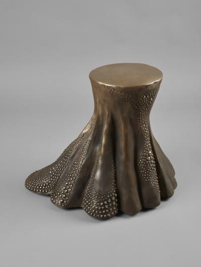 Pia Maria Raeder BRONZE STARDUST SIDE TABLE ST01