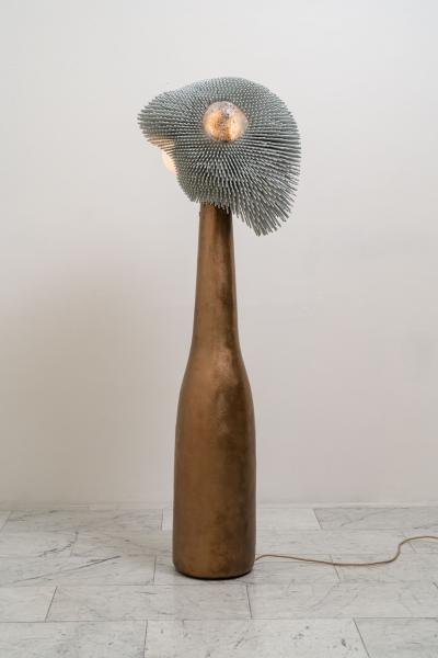 Pia Maria Raeder Pia Maria Raeder Sea Anemone 11 Floor Light DE 2017