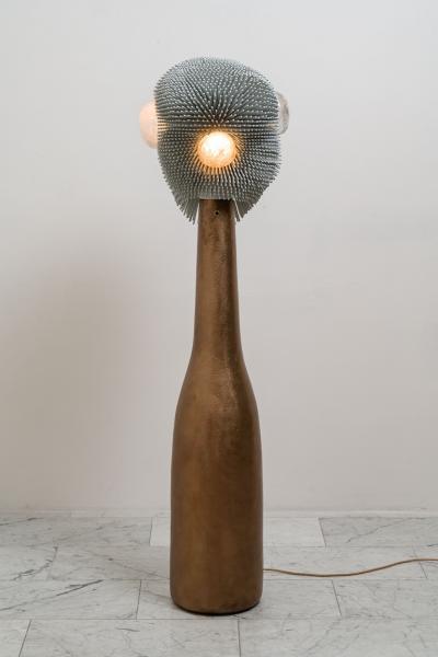 Pia Maria Raeder Pia Maria Raeder Sea Anemone 11 Floor Light DE 2017