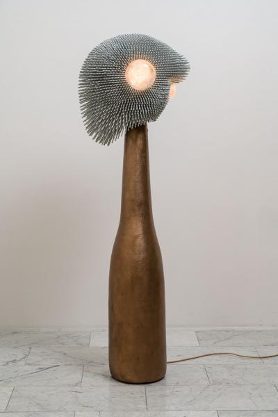 Pia Maria Raeder Pia Maria Raeder Sea Anemone 11 Floor Light DE 2017