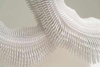 Pia Maria Raeder Pia Maria Raeder Sea Anemone 13 Wall Mirror DE 2017