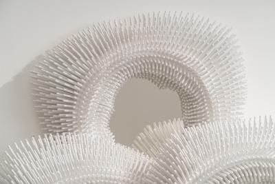 Pia Maria Raeder Pia Maria Raeder Sea Anemone 13 Wall Mirror DE 2017