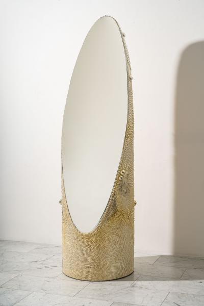 Pia Maria Raeder Pia Maria Raeder Stardust Standing Mirror DE 2020