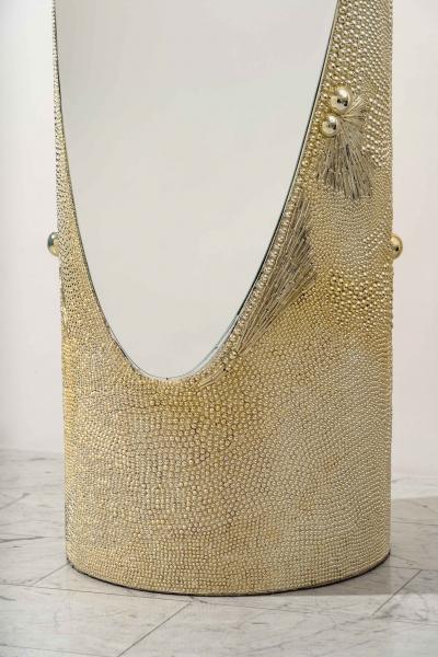 Pia Maria Raeder Pia Maria Raeder Stardust Standing Mirror DE 2020