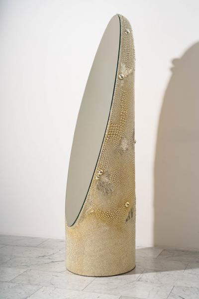 Pia Maria Raeder Pia Maria Raeder Stardust Standing Mirror DE 2020