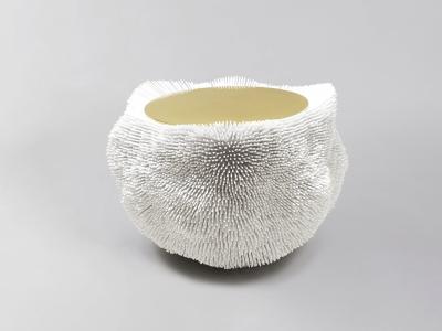 Pia Maria Raeder Sea Anemone Coffee and Side Table