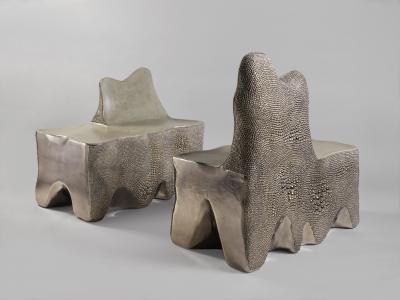 Pia Maria Raeder Stardust Bench Ensemble